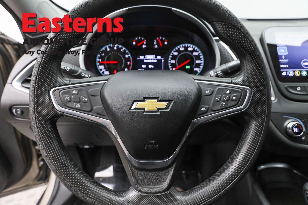 used 2022 Chevrolet Malibu car, priced at $15,950