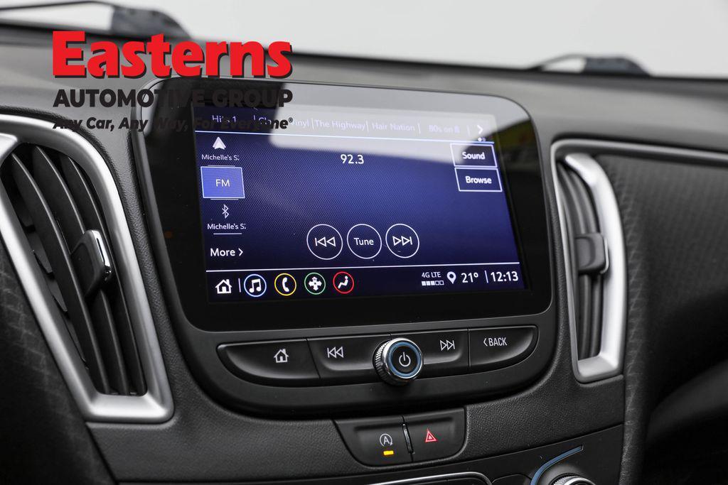 used 2022 Chevrolet Malibu car, priced at $15,950