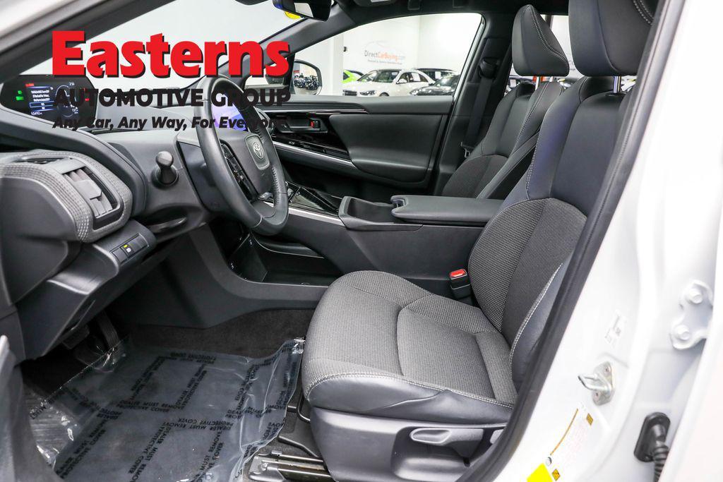 used 2023 Toyota bZ4X car, priced at $22,950