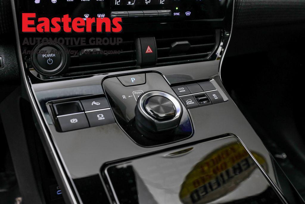 used 2023 Toyota bZ4X car, priced at $22,950