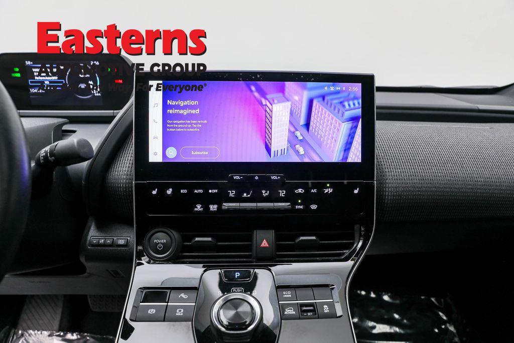 used 2023 Toyota bZ4X car, priced at $22,950