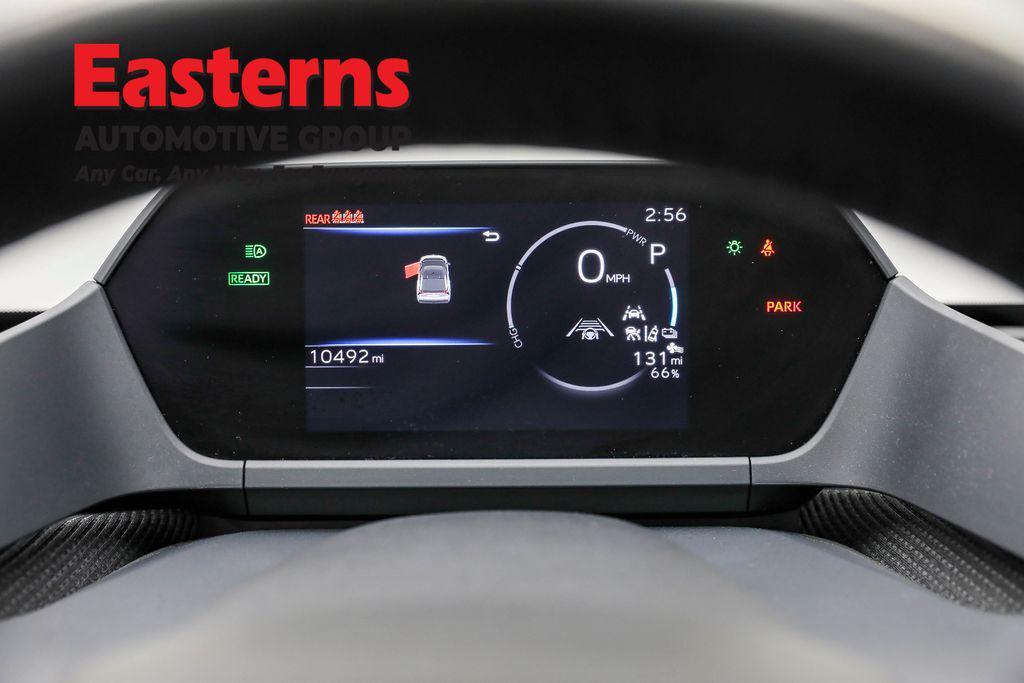 used 2023 Toyota bZ4X car, priced at $22,950