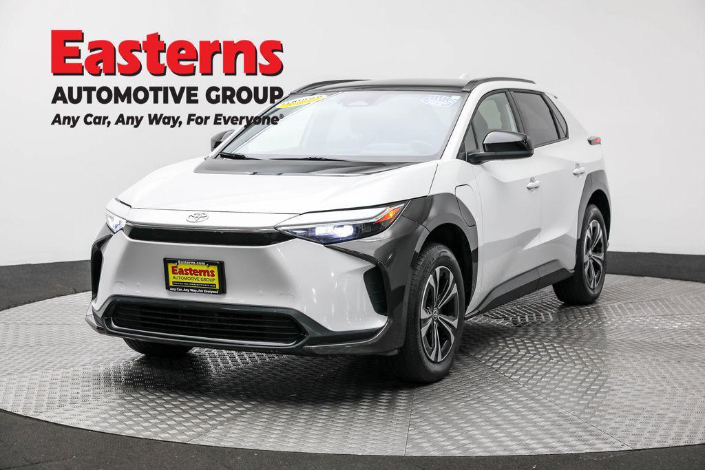 used 2023 Toyota bZ4X car, priced at $22,950