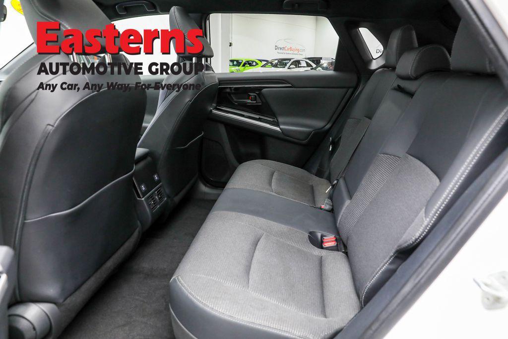 used 2023 Toyota bZ4X car, priced at $22,950