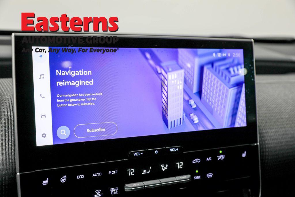 used 2023 Toyota bZ4X car, priced at $22,950