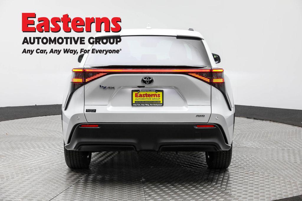 used 2023 Toyota bZ4X car, priced at $22,950