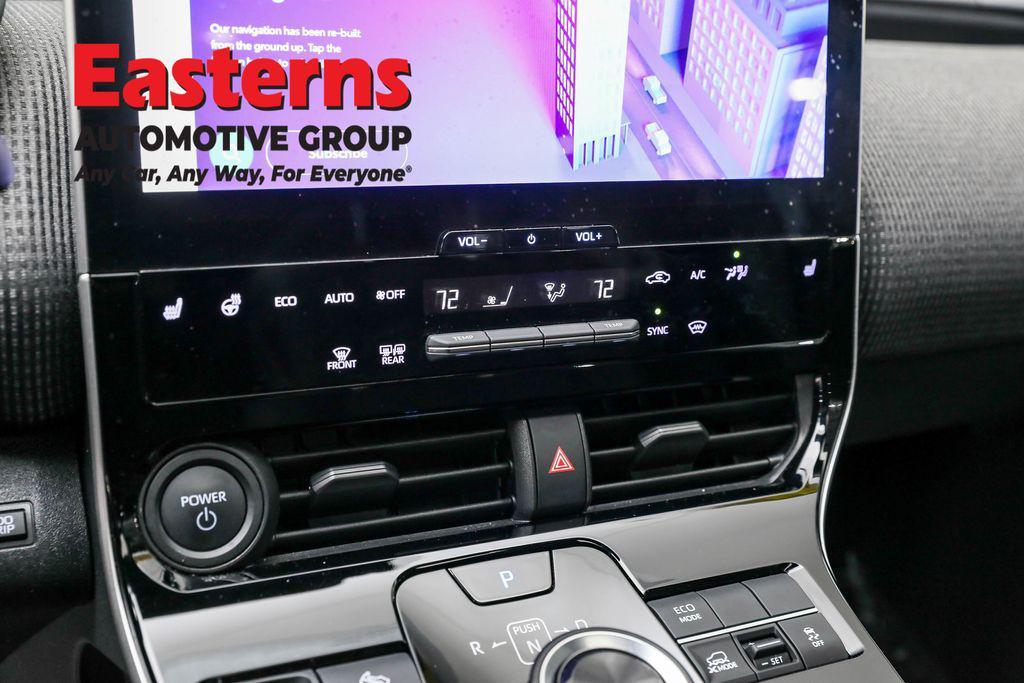 used 2023 Toyota bZ4X car, priced at $22,950