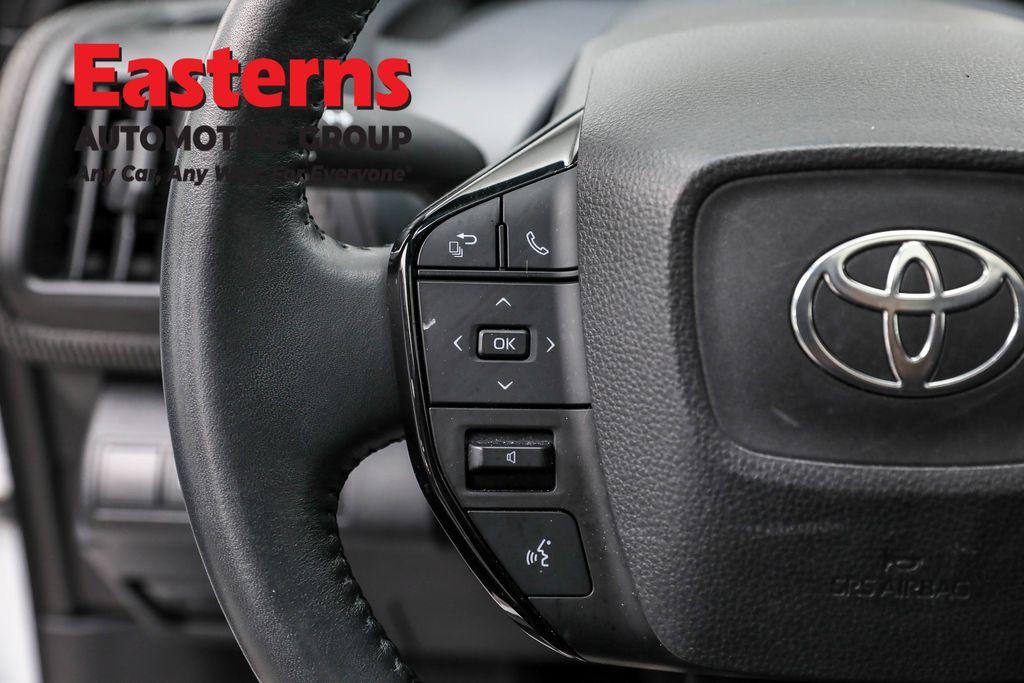 used 2023 Toyota bZ4X car, priced at $22,950