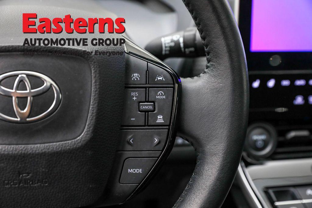 used 2023 Toyota bZ4X car, priced at $22,950