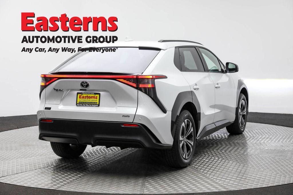 used 2023 Toyota bZ4X car, priced at $22,950