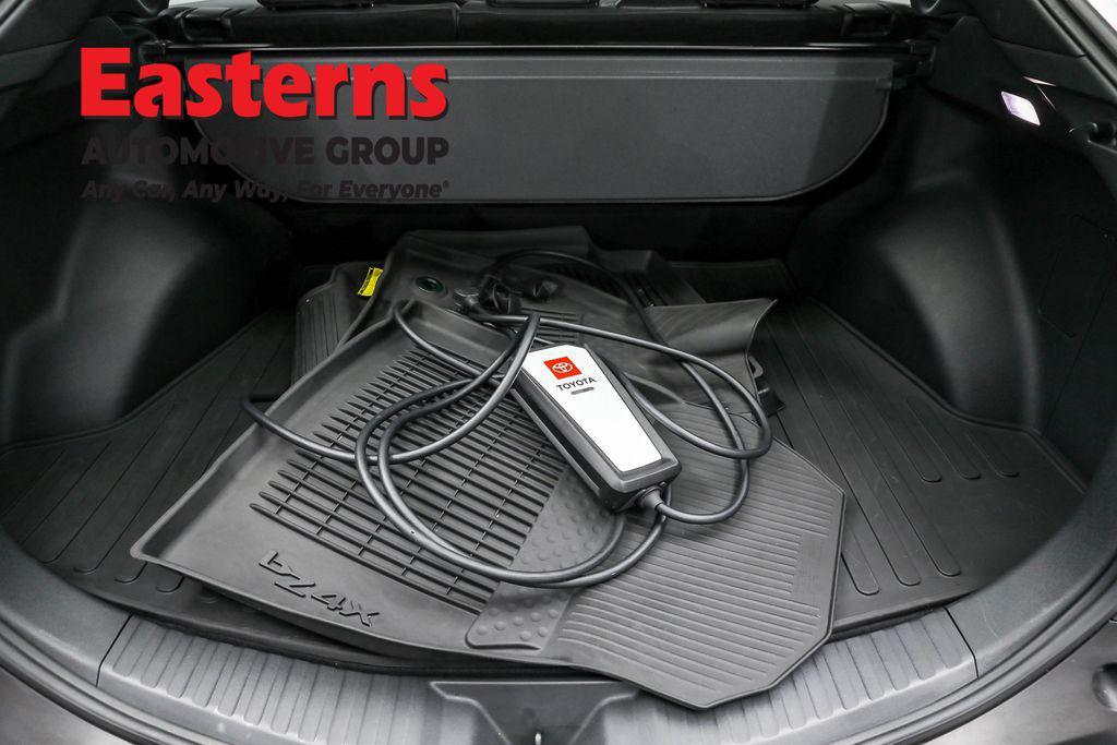 used 2023 Toyota bZ4X car, priced at $22,950