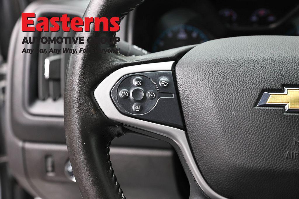 used 2022 Chevrolet Colorado car, priced at $22,289