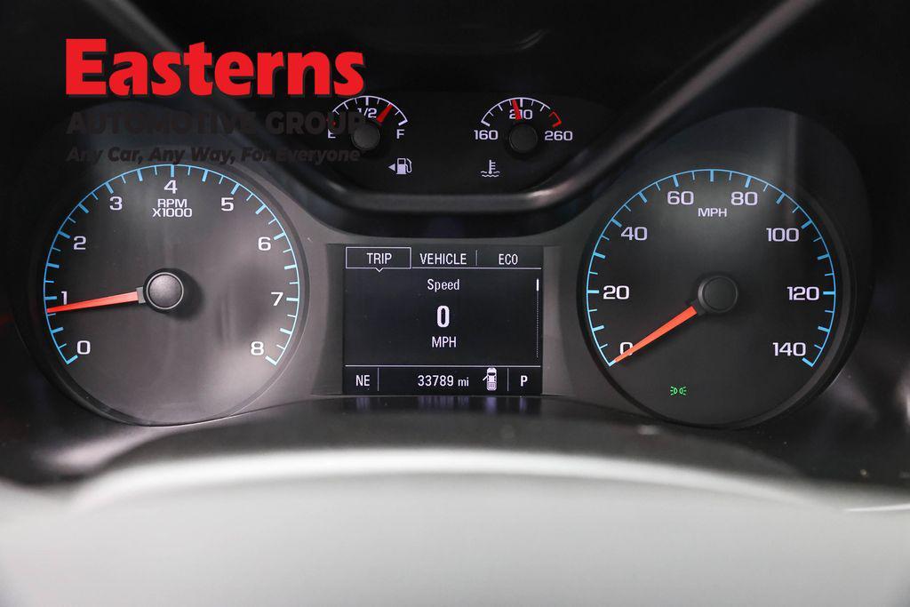 used 2022 Chevrolet Colorado car, priced at $22,289