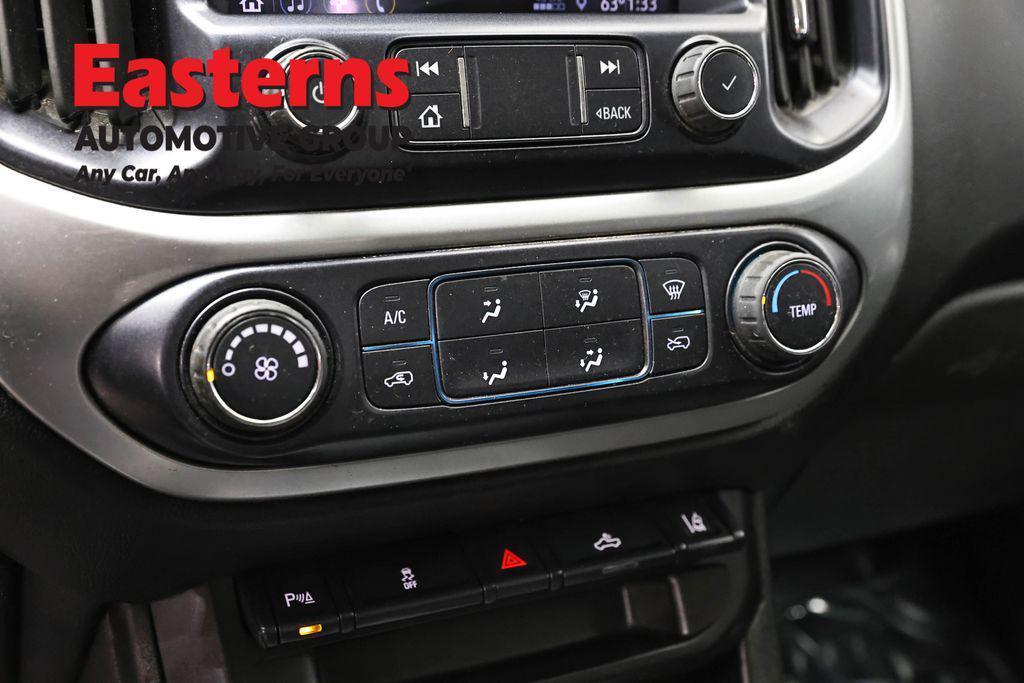 used 2022 Chevrolet Colorado car, priced at $22,289