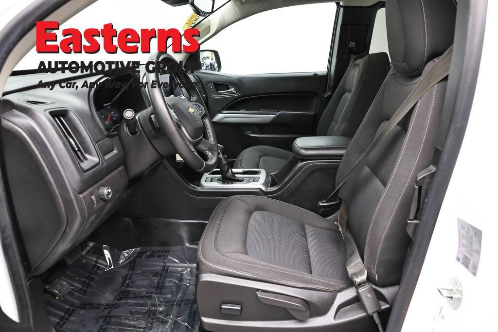 used 2022 Chevrolet Colorado car, priced at $22,289