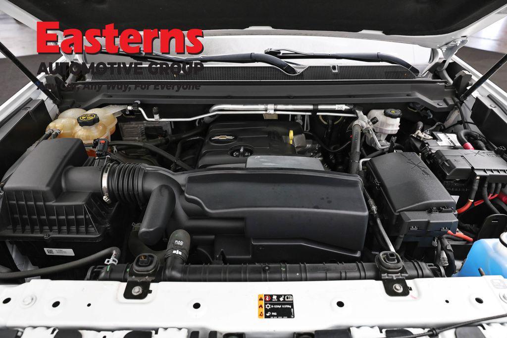 used 2022 Chevrolet Colorado car, priced at $22,289