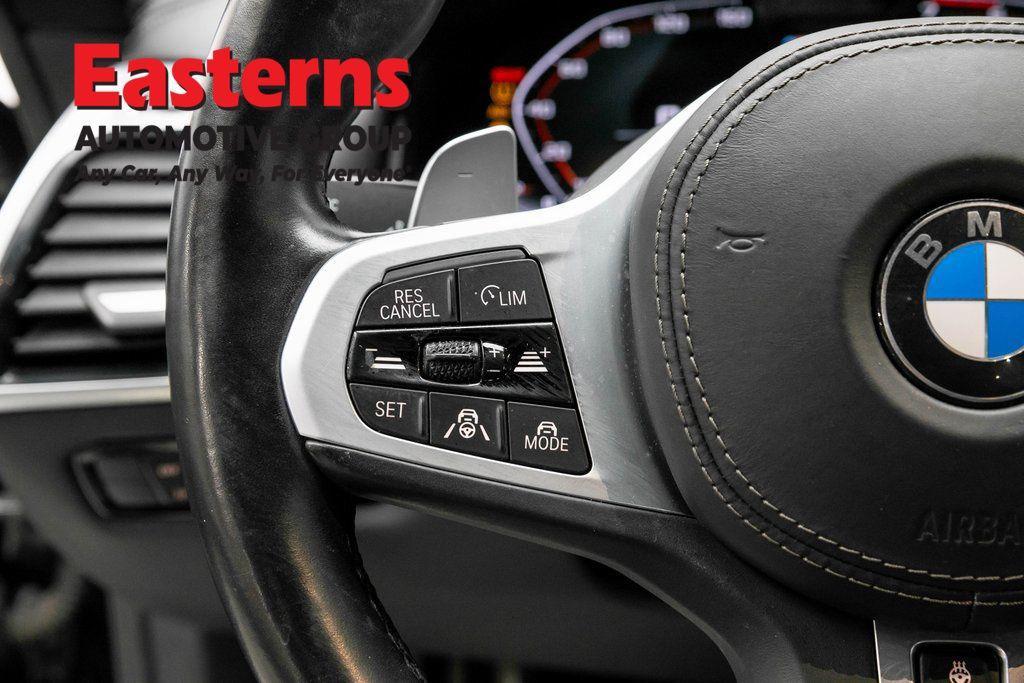 used 2021 BMW M850 car, priced at $50,950