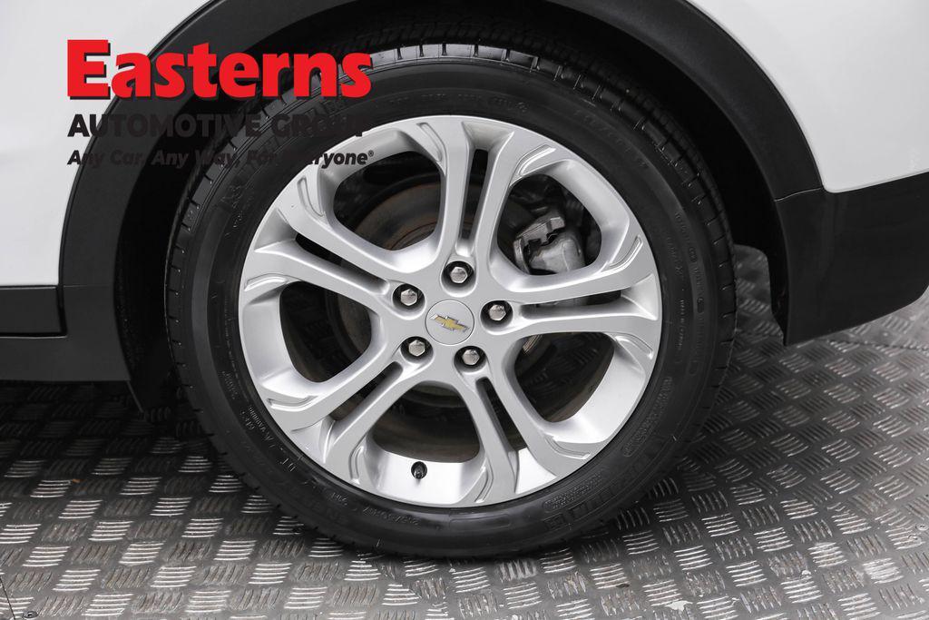 used 2021 Chevrolet Bolt EV car, priced at $13,950