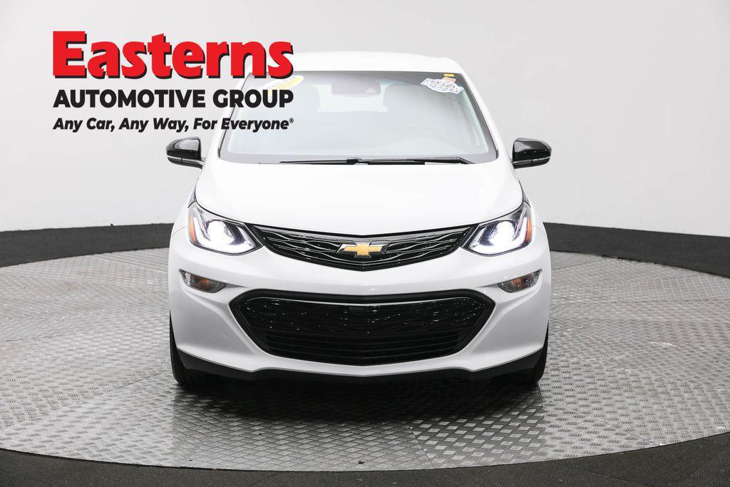 used 2021 Chevrolet Bolt EV car, priced at $13,950