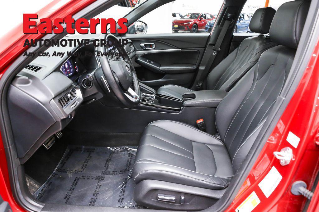 used 2023 Acura Integra car, priced at $28,490