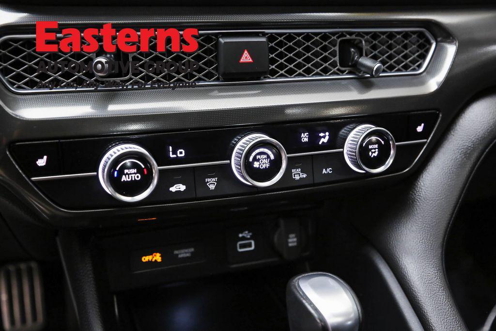 used 2023 Acura Integra car, priced at $28,490