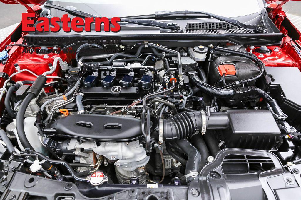 used 2023 Acura Integra car, priced at $28,490