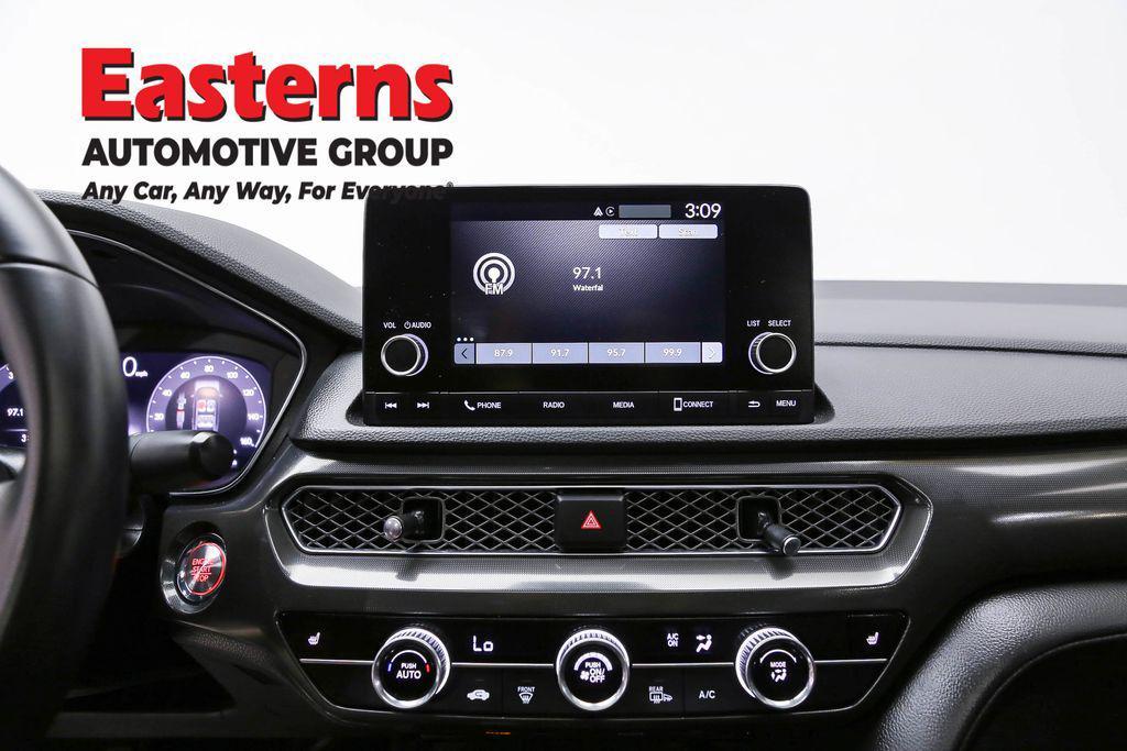 used 2023 Acura Integra car, priced at $28,490