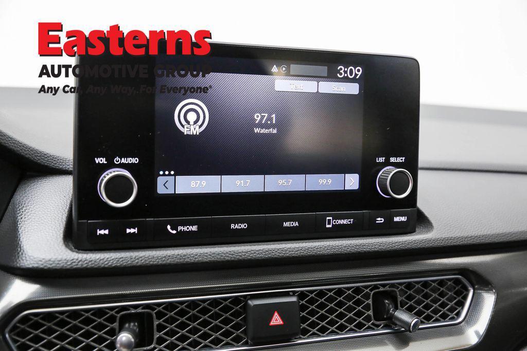 used 2023 Acura Integra car, priced at $28,490