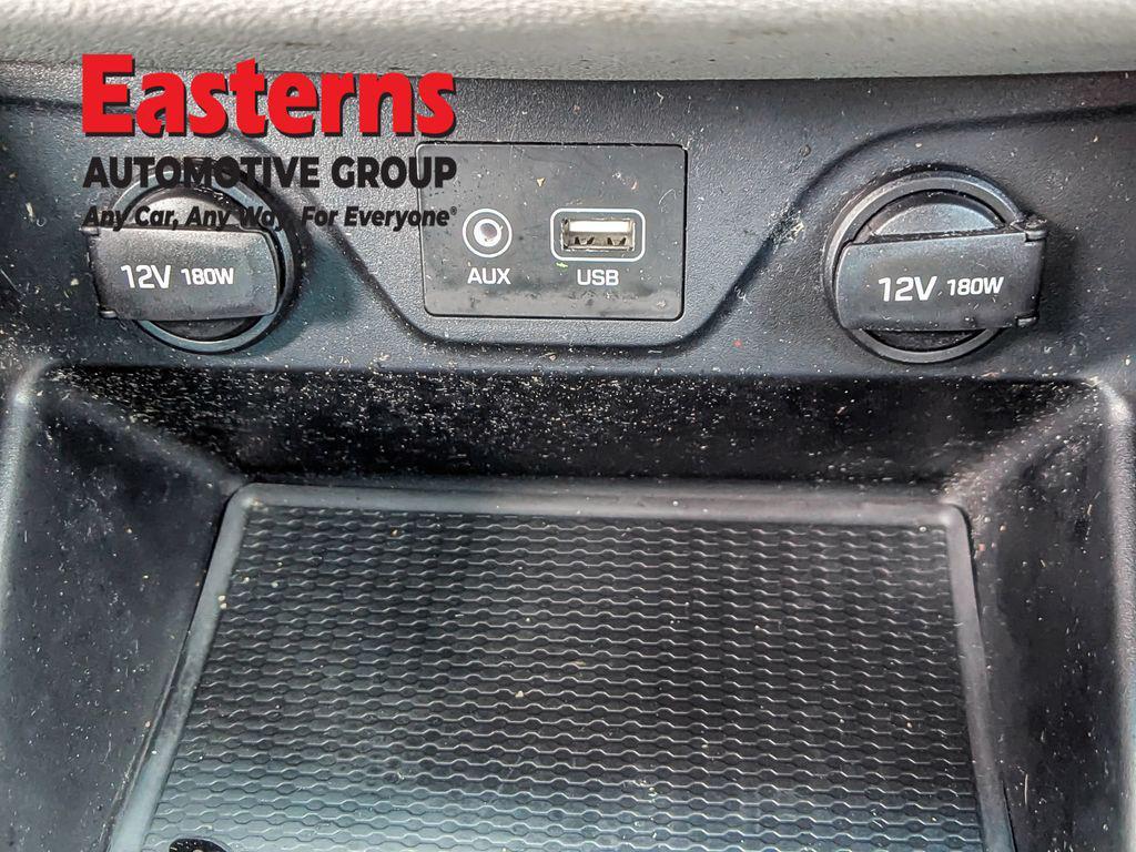 used 2021 Hyundai Tucson car, priced at $19,490