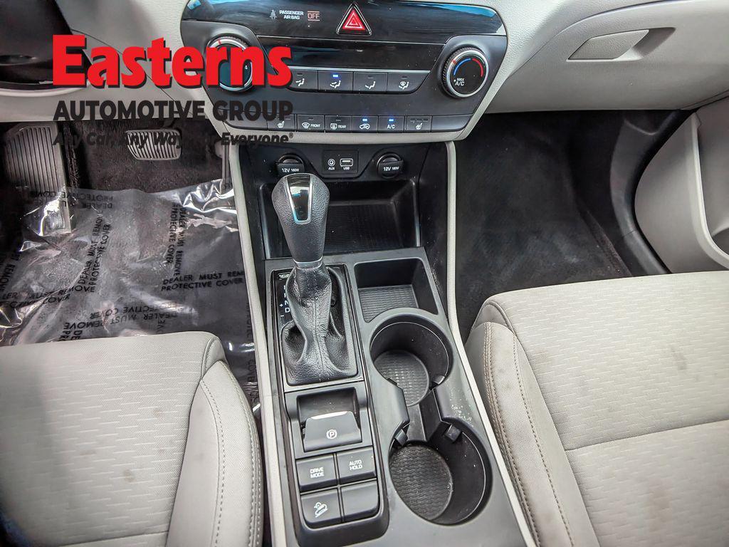 used 2021 Hyundai Tucson car, priced at $19,490