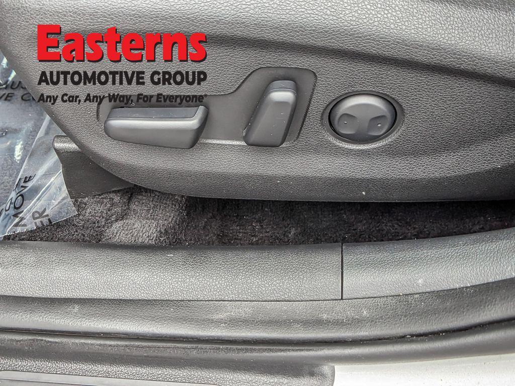 used 2021 Hyundai Tucson car, priced at $19,490