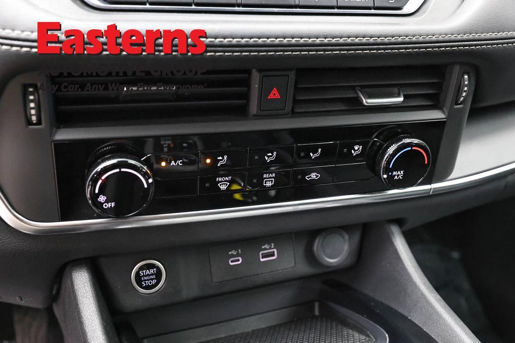 used 2023 Nissan Rogue car, priced at $20,850
