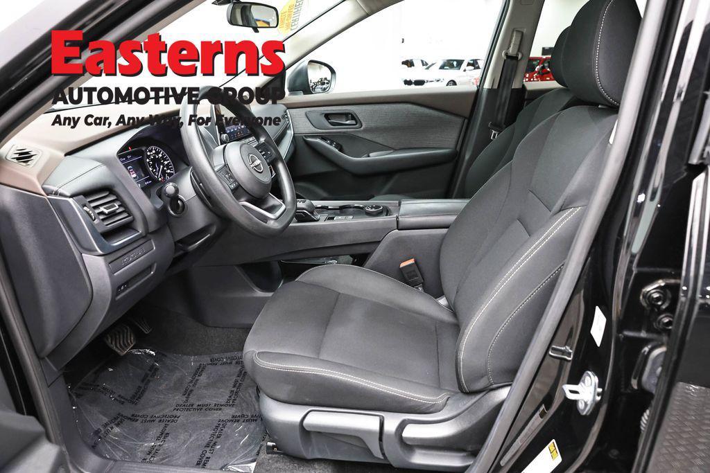used 2023 Nissan Rogue car, priced at $20,850