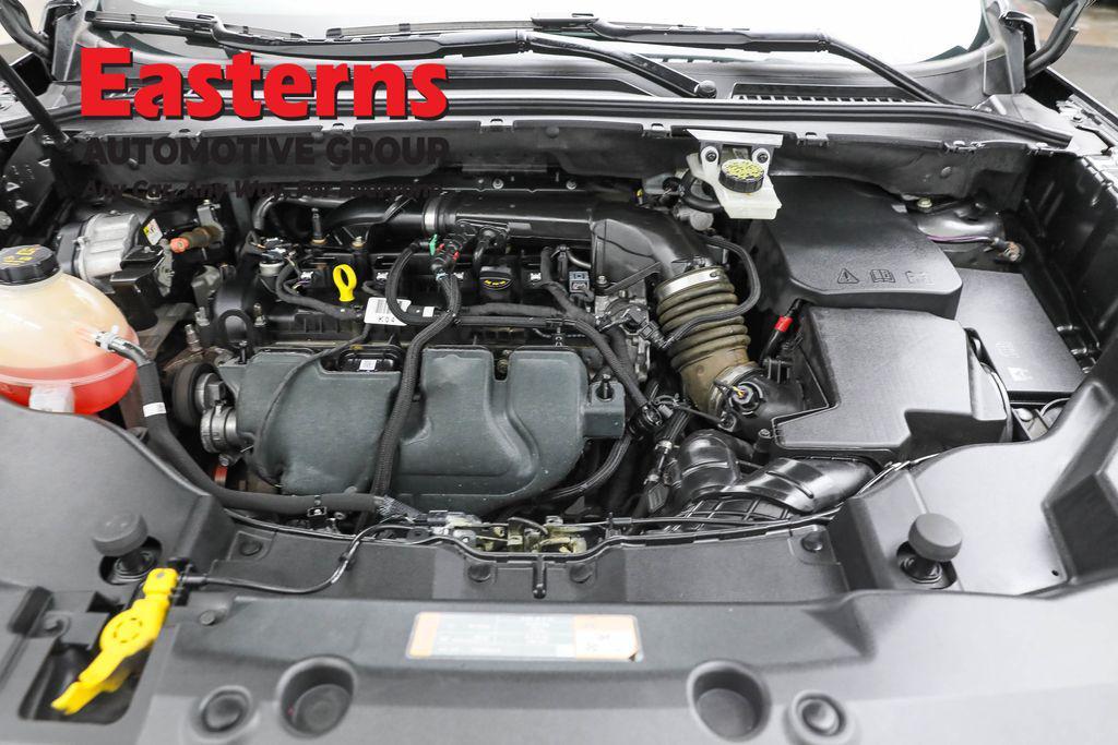 used 2019 Lincoln MKC car, priced at $17,750