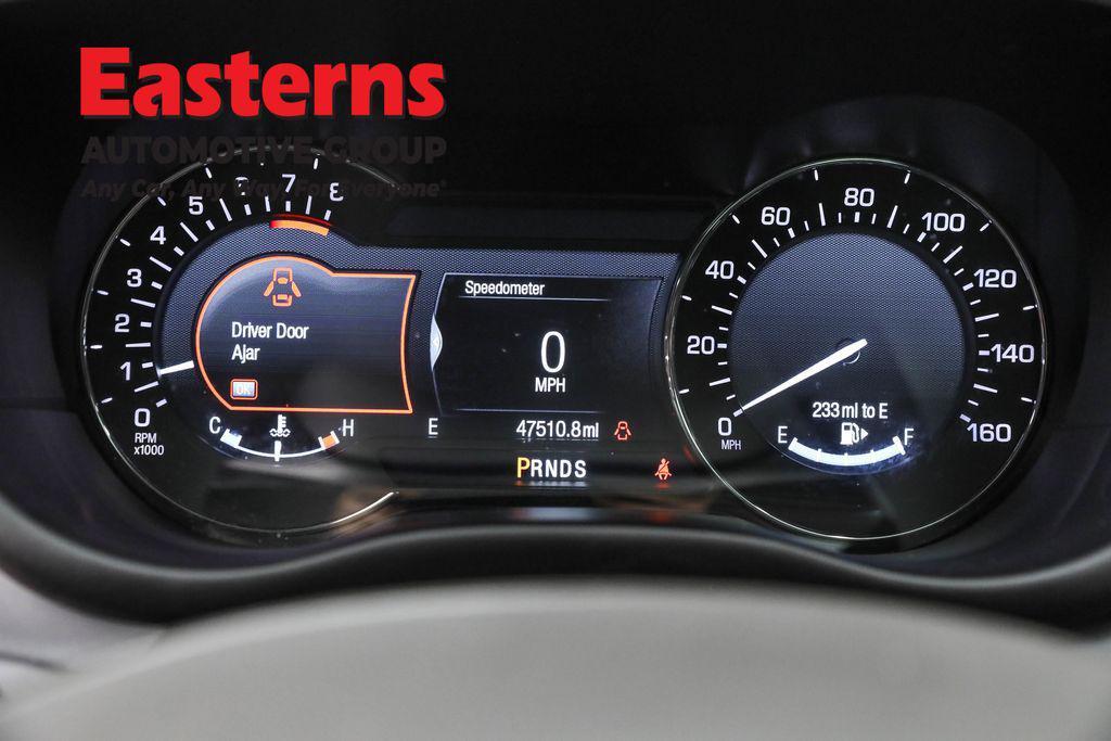 used 2019 Lincoln MKC car, priced at $17,750