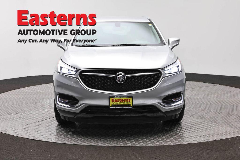 used 2021 Buick Enclave car, priced at $24,350
