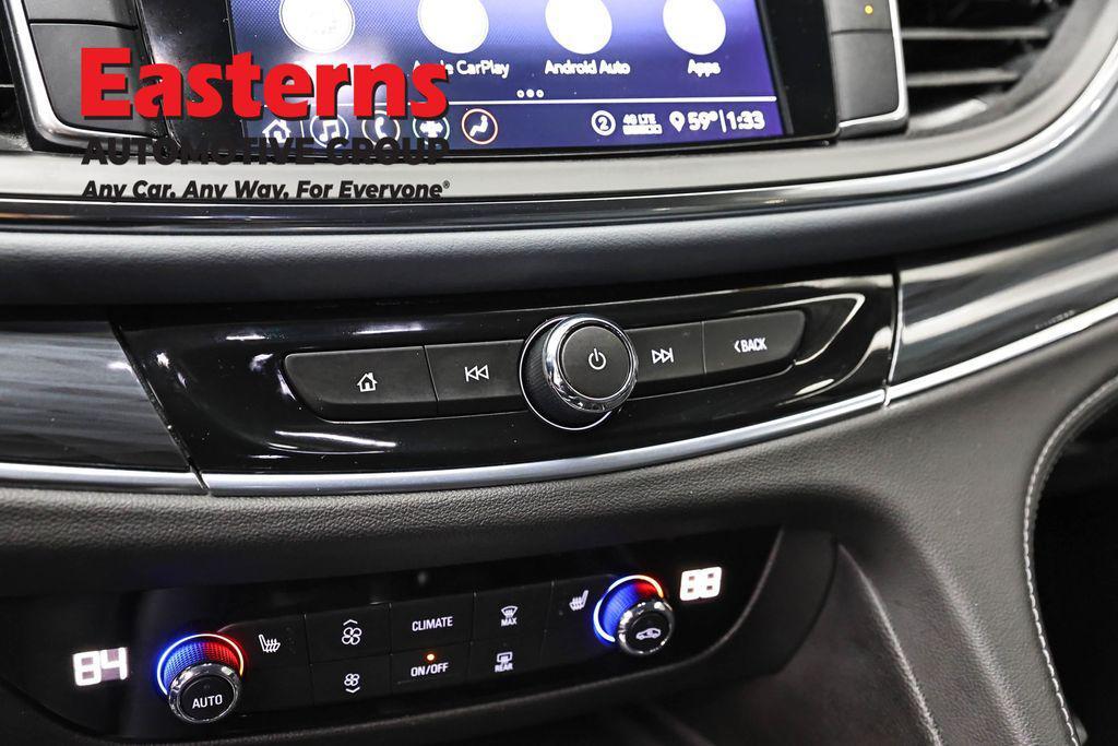 used 2021 Buick Enclave car, priced at $24,350