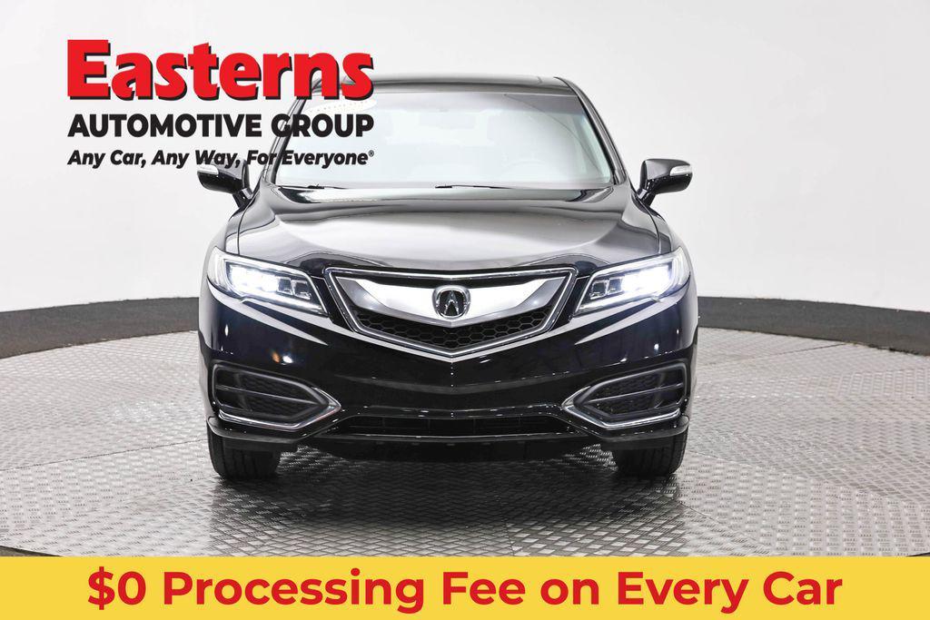 used 2016 Acura RDX car, priced at $18,749