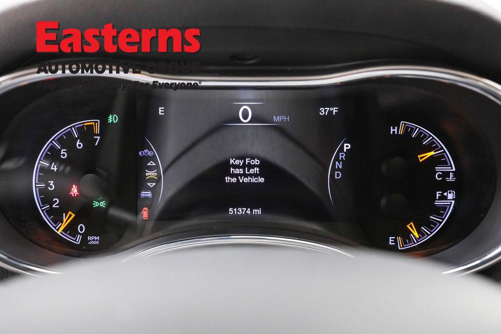 used 2021 Jeep Grand Cherokee car, priced at $24,950