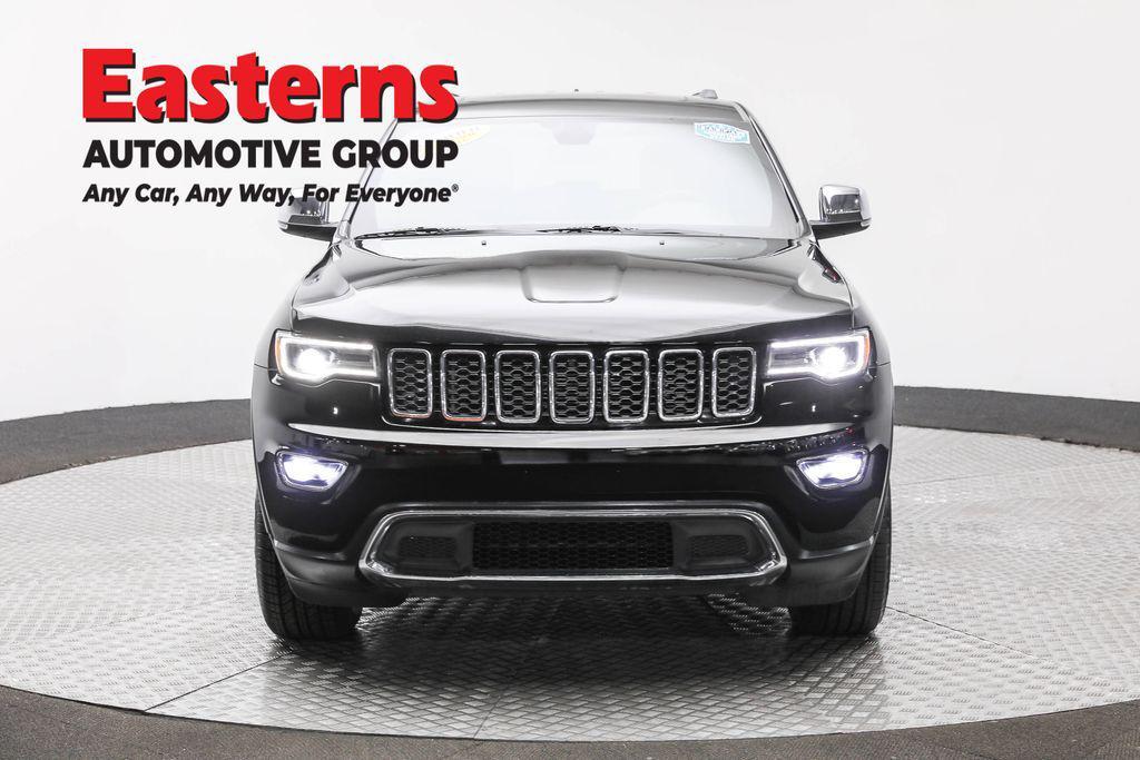 used 2021 Jeep Grand Cherokee car, priced at $24,950