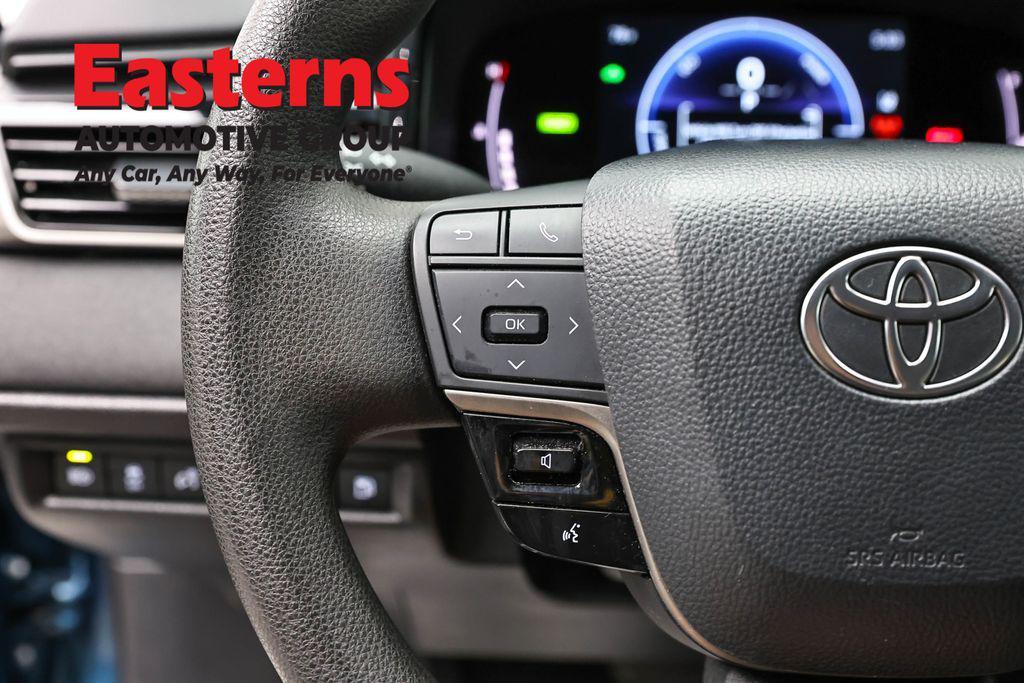 used 2025 Toyota Camry car, priced at $26,949