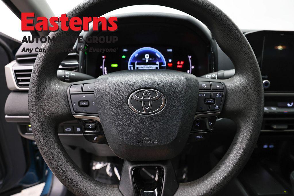 used 2025 Toyota Camry car, priced at $26,949