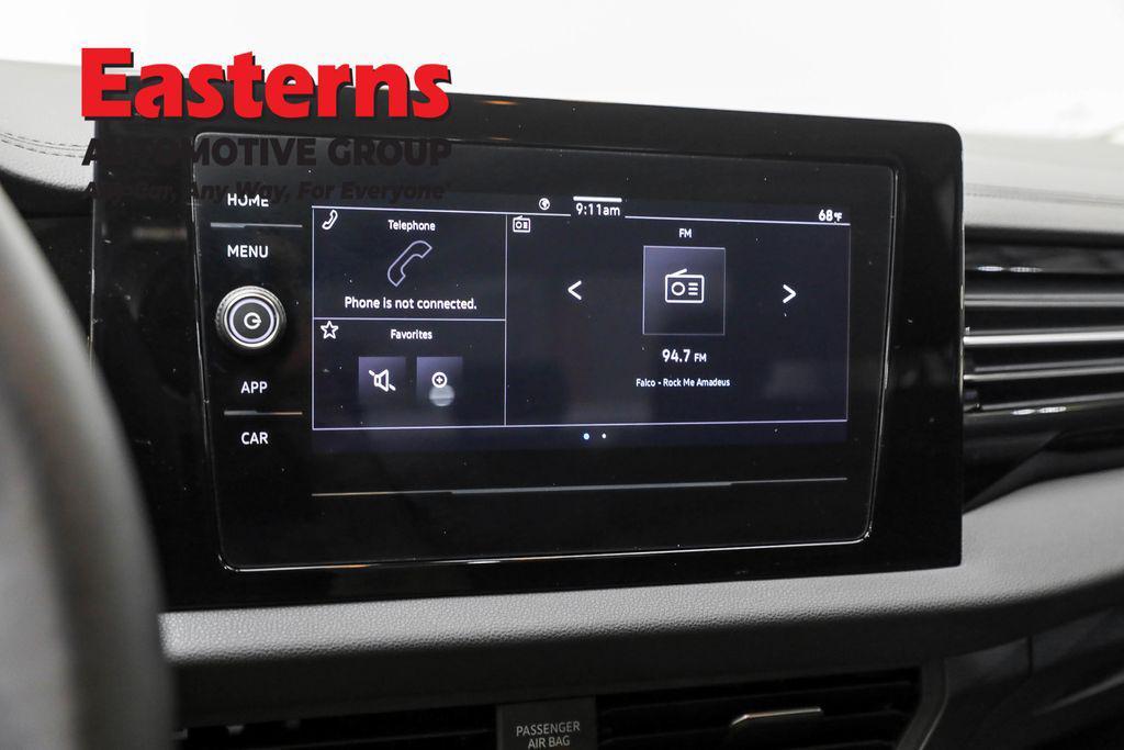 used 2025 Volkswagen Jetta car, priced at $18,790