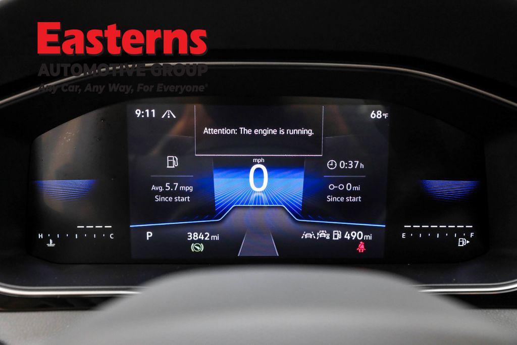 used 2025 Volkswagen Jetta car, priced at $18,790