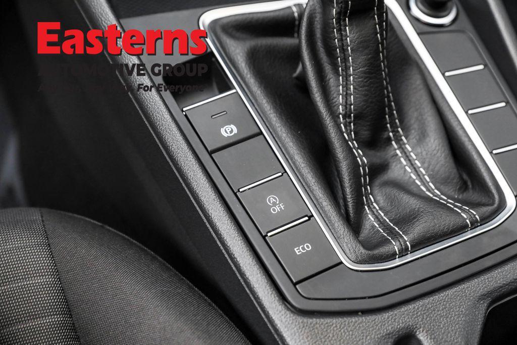 used 2025 Volkswagen Jetta car, priced at $18,790