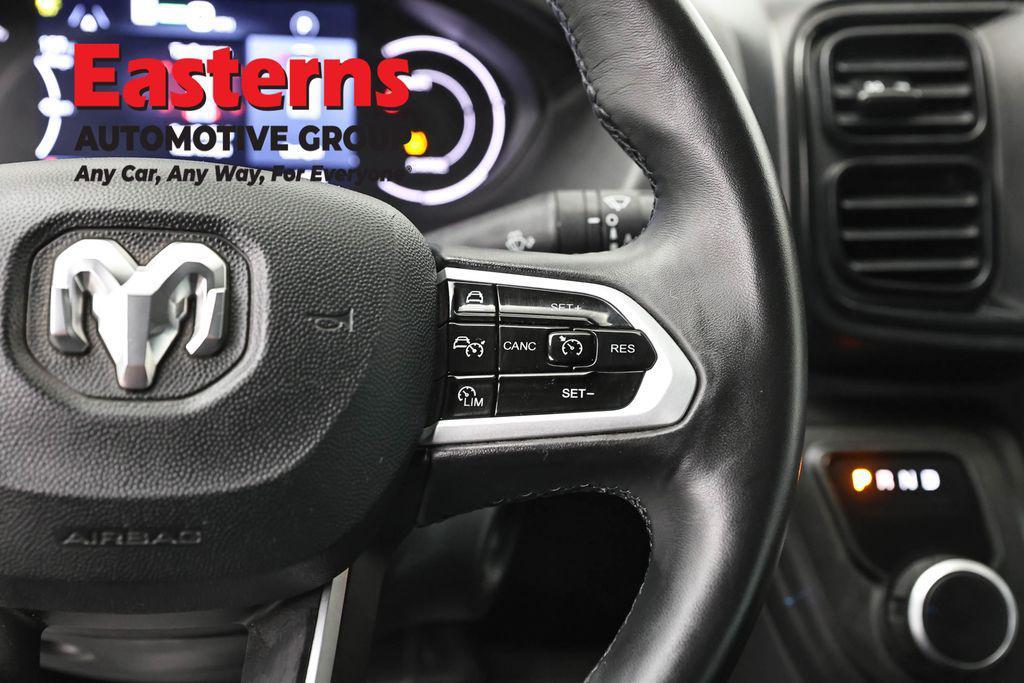 used 2024 Ram ProMaster 3500 car, priced at $32,749