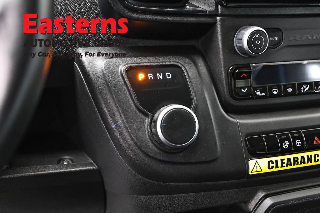 used 2024 Ram ProMaster 3500 car, priced at $32,749