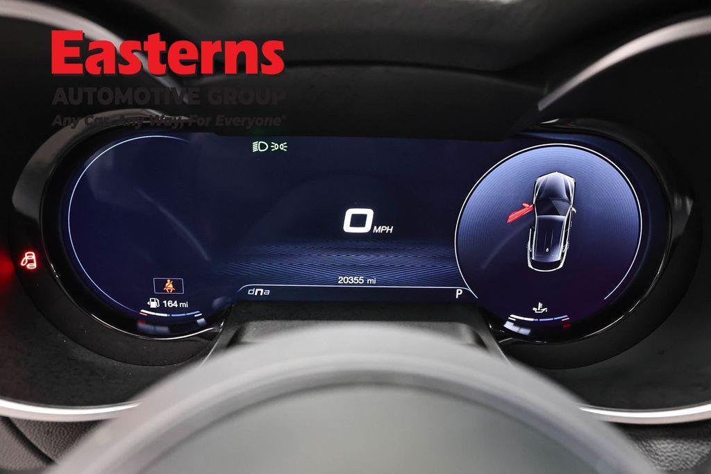 used 2024 Alfa Romeo Stelvio car, priced at $27,749