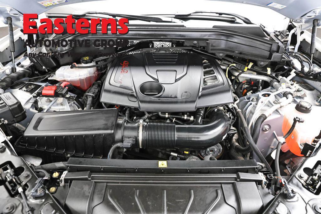 used 2024 Alfa Romeo Stelvio car, priced at $27,749