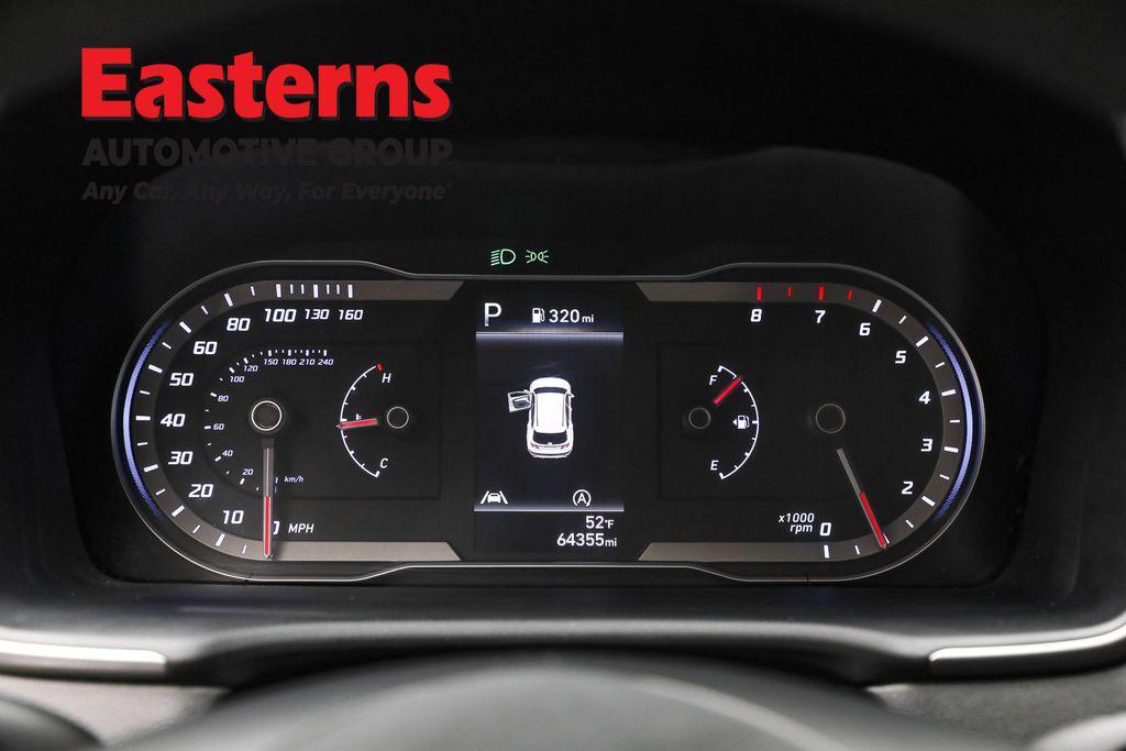 used 2024 Hyundai Tucson car, priced at $19,690